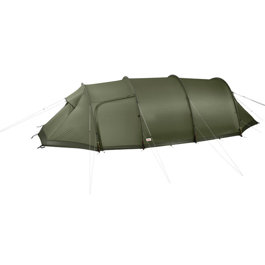 Fjällräven Abisko Endurance 4 - Pine Green - Unisex - OneSize - Partioaitta