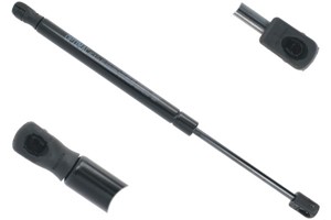 Pneumatisk fjær, koffer- / lasterom, på begge sider, SEAT Mii, SKODA CITIGO, 1ST 827 550 A, 1ST 827 550 B, 1ST 827 550 C