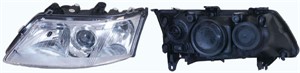 Frontlykt, Venstre, SAAB 9-3, 9-3 Cabriolet, 9-3 Kombi, 12 79 9346