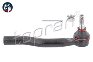 Styreledd (ytre), Framaksel høyre, TOYOTA CAMRY Sedan, 45460 39635, 45460 39725