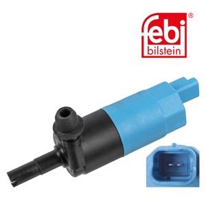 Vaskevannspumpe, lyskastervasking, CITROËN,FIAT,LANCIA,PEUGEOT,RENAULT, 28 62 017 92R, 6434.77, 82 00 331 654, 9641086680, 9642218080