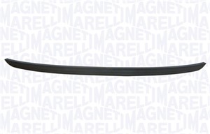 Pynte- / vernelist, støtfanger, Foran, Nede, FIAT IDEA, LANCIA MUSA, 735363041, 735493013