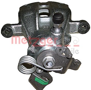 Bremsecaliper, Høyre bakaksel, CITROËN C8, FIAT ULYSSE, LANCIA PHEDRA, PEUGEOT 807, 4401C9, 71728818, 9464216280