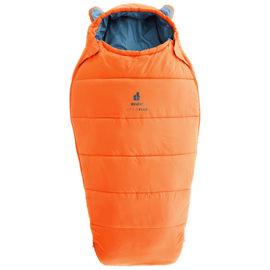 Deuter Little Star - Saffron-slateblue - Lapset - OneSize - Partioaitta