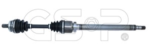 Drivaksel, Framaksel høyre, VOLVO S80 I, 30735344, 8251778, 8601983, 8602589, 8603879, 8689226, 9207795