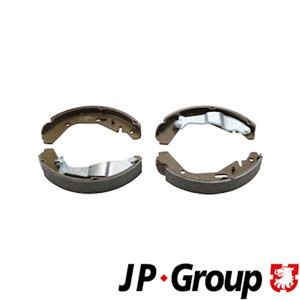 Bremsesko sett, Bakaksel, OPEL AGILA, SUBARU JUSTY III, SUZUKI IGNIS I, IGNIS II, WAGON R Halvkombi, WAGON R+ Halvkombi, 09214425, 09214