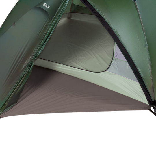 Bach Footprint Guam 2 - Charcoal Grey - OneSize - Partioaitta