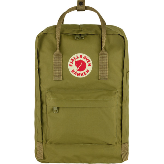 Fjällräven Kånken Laptop 15" - Foliage Green - Unisex - OneSize - Partioaitta