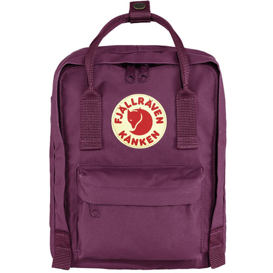 Fjällräven Kånken Mini - Royal Purple - Unisex - OneSize - Partioaitta