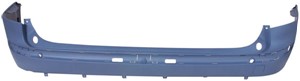 Frontfanger, Bak, FORD FOCUS Turnier II, 1 356 469, 1 356 474, 1508598