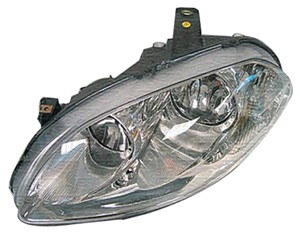 Frontlykt, Venstre, FIAT CROMA, 0000051733561, 0000051799484, 51733561, 51801266