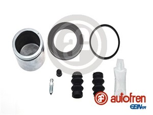 Reparasjonssett, bremseklave, Framaksel, TOYOTA YARIS, 47730-09020, 47750-09020