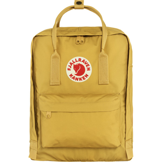 Fjällräven Kånken - Kantarell - Unisex - OneSize - Partioaitta