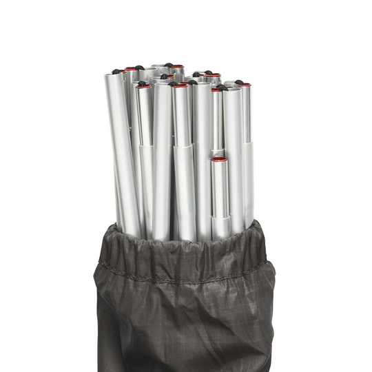 Fjällräven Abisko View 2 Pole Kit - Nocolor - Unisex - OneSize - Partioaitta