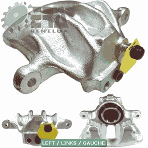 Bremsecaliper, Venstre bakaksel, LAND ROVER DISCOVERY II, RANGE ROVER II, STC 1905