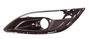 Ventilasjonsgitter, Foran høyre, OPEL ASTRA J, ASTRA J Sedan, ASTRA J Sports Tourer, VAUXHALL ASTRA Mk VI, 14 01 022