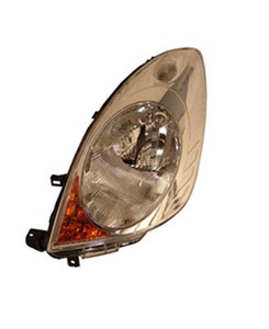 Frontlykt, Høyre, NISSAN NOTE, 26010 9U100, 26010 9U10A