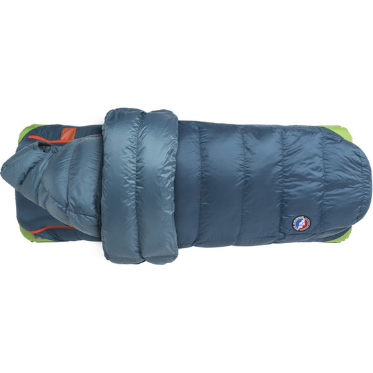 Big Agnes Lost Ranger Ul 3n1 15 (850fp) Reg - Legion Blue/tapestry - Unisex - LZ - Partioaitta