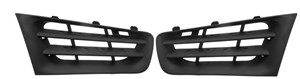 Ventilasjonsgitter, Foran høyre, Foran venstre, RENAULT, 77 01 476 893