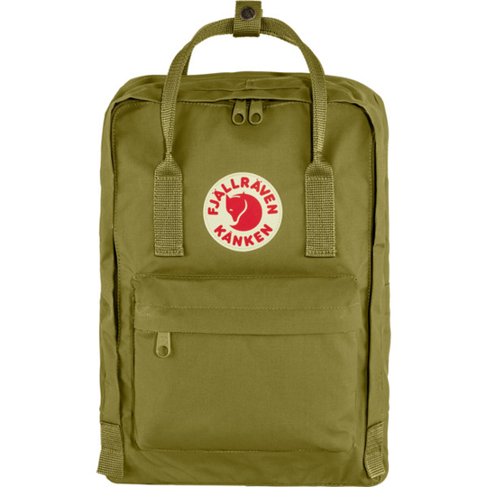 Fjällräven Kånken Laptop 13" - Foliage Green - Unisex - OneSize - Partioaitta