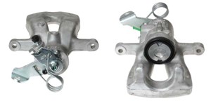 Bremsecaliper, Bakaksel, Foran akselen, Venstre, ALFA ROMEO 4C, 4C SPIDER, 77366733, 77366739