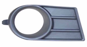 Ventilasjonsgitter, Foran høyre, SUZUKI SWIFT III, 71751635105PK