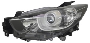 Frontlykt, Venstre, MAZDA CX-5, KD5351041A, KD5351041B, KD5351041C, KD5351041G