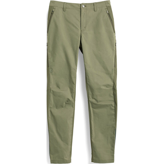 Fjällräven S/f Rider' S Hybrid Trousers W - Green - Naiset - 48 - Partioaitta