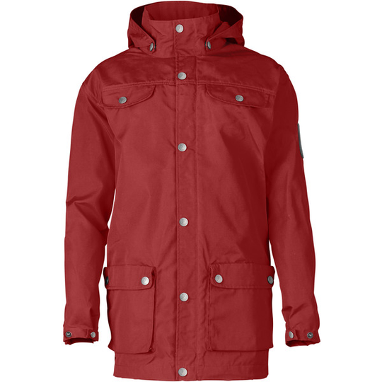 Fjällräven Kids Greenland Jacket - Lava - Lapset - 146 - Partioaitta