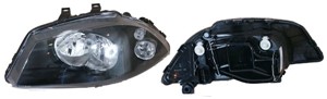 Frontlykt, Høyre, SEAT CORDOBA, IBIZA III, 6L1941024, 6L1941024A, 6L1941752M