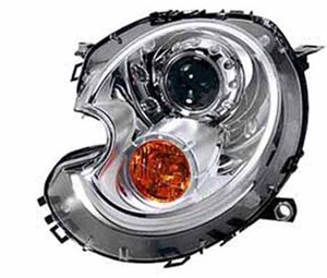 Frontlykt, Venstre, MINI MINI, MINI Cabriolet, MINI CLUBMAN, 63 12 2 754 781, 63 12 7 269 981