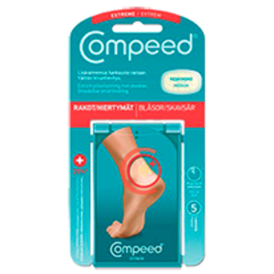 Compeed Extreme Rakkolaastari - Nocolor - OneSize - Partioaitta