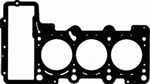 Tetning, sylindertopp, AUDI A6 C6, A6 C6 Avant, 06E 103 149 P