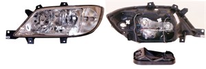 Frontlykt, Høyre, MERCEDES-BENZ, 901 820 1561, 901 820 2561, A 901 820 1561, A 901 820 2561
