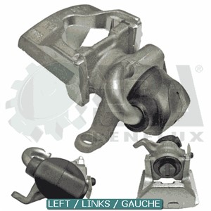 Bremsecaliper, Venstre bakaksel, FIAT TEMPRA, TEMPRA S.W., LANCIA DEDRA, DEDRA SW, 793788, 793790