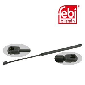 Pneumatisk fjær, koffer- / lasterom, på begge sider, MERCEDES-BENZ A-KLASS [W168], 168 980 01 64, 168 980 09 64, 168 980 11 64, 168 980