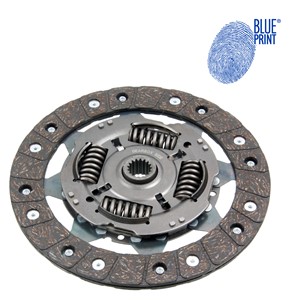 Koplingsskive, FORD, 1 007 484, 5 027 857, 6 180 863, 6 197 057, 6 828 870, 89AB7550BA, 89AB7550BB, 89AB7550CB, 95AG7550AA