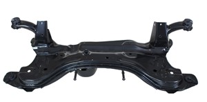 Hjelperamme/aggregatholder, Framaksel, HYUNDAI GETZ, 62400-1C100, 62401-1C100