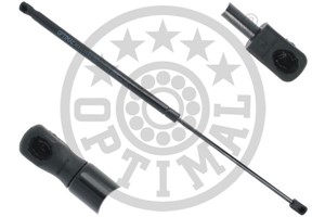 Pneumatisk fjær, motorpanser, Høyre, MERCEDES-BENZ M-KLASS [W164], 164 880 01 29, A 164 880 01 29