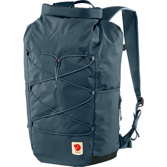 Fjällräven High Coast Rolltop 26 - Navy - Unisex - OneSize - Partioaitta