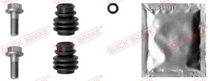 Tilbehørssett, bremsecaliper, Framaksel, HONDA,INFINITI,ISUZU,MITSUBISHI,NISSAN,SUBARU,TOYOTA
