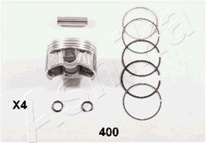 Stempel, HONDA CIVIC Hatchback VII, INTEGRA Coupé, 13010-PNC-000, 13010PNC010