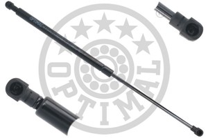 Pneumatisk fjær, koffer- / lasterom, på begge sider, TOYOTA COROLLA, COROLLA Liftback, 68950-02030, 68950-09100, 68950-80055, 68960-0202