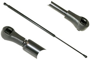 Pneumatisk fjær, koffer- / lasterom, RENAULT SUPER 5, 7700756056, 7700787749, 7702144629