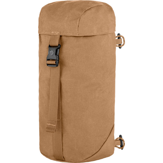Fjällräven Kajka Side Pocket - Khaki Dust - Unisex - OneSize - Partioaitta