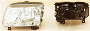 Frontlykt, Høyre, VW POLO, 6N1 941 018A, 6N1 941 018AB, 6N1 941 18AB