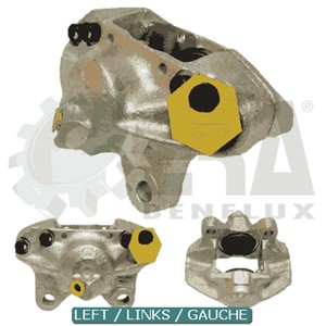 Bremsecaliper, Høyre bakaksel, MERCEDES-BENZ, 000 423 71 98, 000 423 73 98, 000 423 92 98, A 000 423 71 98, A 000 423 73 98, A 000 423 9