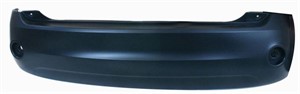 Frontfanger, Bak, FORD FIESTA V, FIESTA Van V, 1 375 906