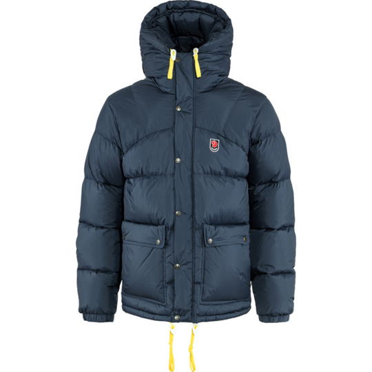 Fjällräven Expedition Down Lite Jacket M - Navy - Miehet - M - Partioaitta
