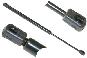 Pneumatisk fjær, koffer- / lasterom, RENAULT MEGANE I, 7700828451, 7700843698